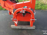 Wood shredder Boxer HV157