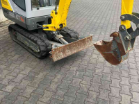 Excavator tracks Wacker Neuson ET 16