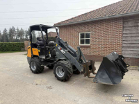 Wheelloader Giant V362
