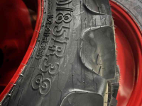 Wheels, Tyres, Rims & Dual spacers  320/90R54 & 320/85R38