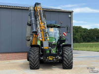 Tractor Deutz-Fahr Agrotron 6230 TTV met Herder Grenadier MBKA 512 LSH