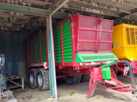 Dumptrailer Strautmann Giga trailer 2246