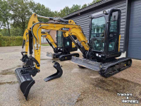 Excavator tracks Sany sy26u