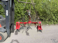 Other tillage machinery and accessories GRS schijveneg-cultivator