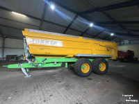 Dumptrailer Joskin Trans Space 7000/19BC125