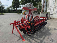 Seed drill Kverneland CB 3000 Kouterbalk / Zaaimachine