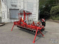 Seed drill Kverneland CB 3000 Kouterbalk / Zaaimachine
