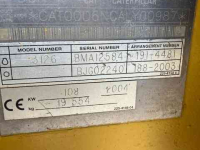 Bulldozer Caterpillar D6N LGP