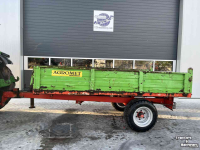 Dumptrailer Agromet T045 Kieper