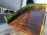 Dumptrailer Agromet T045 Kieper