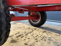 Dumptrailer Agromet T045 Kieper