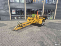 Stump Grinder Vermeer PTO 710
