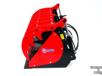 Silage Grabbucket / Grabfork Qmac PB240 Pelikaanbak / Pelikaangrijper