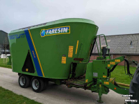 Vertical feed mixer Faresin Magnum 2600