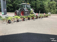 Tedder Claas Volto 1100
