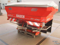 Fertilizer spreader Rauch Axis-H 30.1 EMC