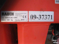 Fertilizer spreader Rauch Axis-H 30.1 EMC