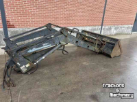 Front-end loader Mailleux TN750A