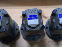 Diverse new spare-parts  M-S Hydraulic MSS 250