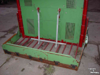 Silage block-cutter Strautmann HX  3