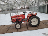 Horticultural Tractors Shibaura SP 1500