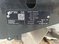 Fertilizer spreader Kverneland CL1100