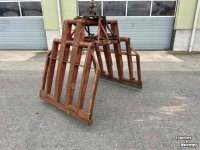 Stone Grabs  Hydraulische stenenklem