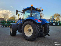 Tractor New Holland T6.175 Dynamic command