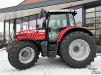 Tractor Massey Ferguson 6715S Dyna- VT Efficiënt