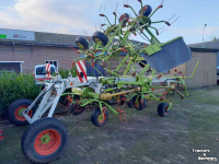Tedder Claas Volto 1320 T