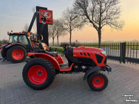 Horticultural Tractors Kubota LX401 Compact traktor  mini trekker  tuinbouwtraktor