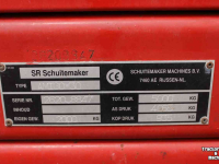 Silage-block distribution wagon Schuitemaker Amigo 30S blokkenwagen blokkendoseerwagen voerkar voerwagen messenwals