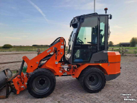 Wheelloader Kaweco KW 37