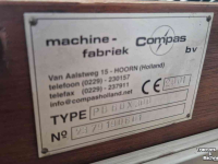 Conveyor Compas Compas Transportband / Afvoerband (300x60cm)