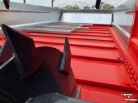 Manure spreader Agromet Roltrans- Agromet  N150  stalmestverspreider