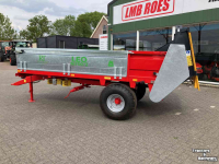 Manure spreader Agromet Roltrans- Agromet  N150  stalmestverspreider
