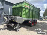 Self-loading wagon Fendt Tigo 50MS