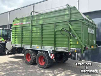 Self-loading wagon Fendt Tigo 50MS