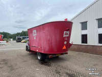 Vertical feed mixer BVL V-MIX 24-2S