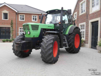 Tractor Deutz-Fahr Agrotron 165 MK3 13006 motorkap