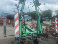 Tedder Deutz-Fahr condimaster 7621