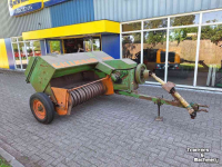 Balers Gallignani 5000 balenpers