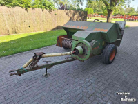 Balers Gallignani 5000 balenpers
