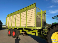 Silage wagon Kaweco Sw 30 silagewagen
