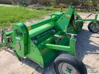 Rotary Tiller AVR Multivator 4x75 Frontfrees
