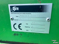 Rotary Tiller AVR Multivator 4x75 Frontfrees