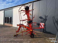Tedder Niemeyer HR 675-DH Hooischudder