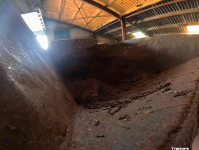 Earth- / Sand-dumper Alasco Alasco grond dumper kipper