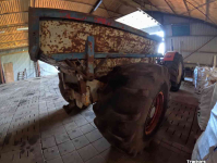 Earth- / Sand-dumper Alasco Alasco grond dumper kipper