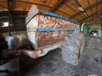 Earth- / Sand-dumper Alasco Alasco grond dumper kipper